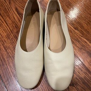 Everlane Leather Ballet Flats size 5.5